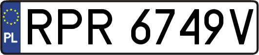 RPR6749V