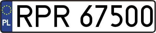 RPR67500