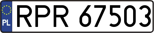 RPR67503