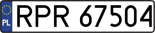 RPR67504