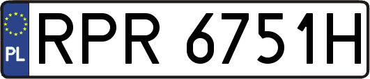 RPR6751H