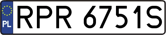RPR6751S