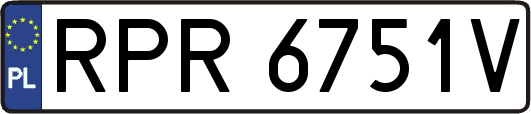 RPR6751V