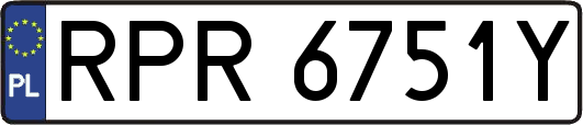 RPR6751Y