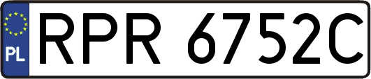 RPR6752C
