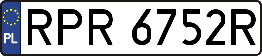 RPR6752R