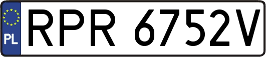 RPR6752V