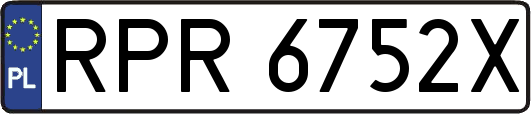 RPR6752X