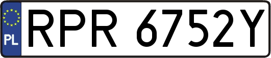 RPR6752Y