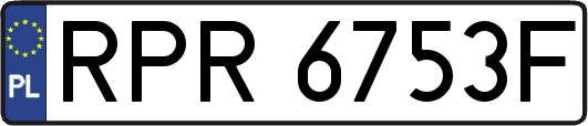 RPR6753F