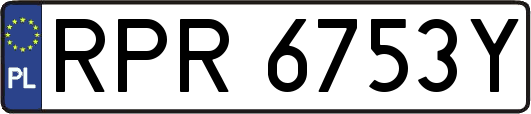 RPR6753Y