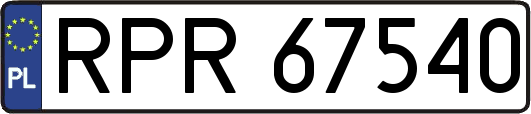 RPR67540