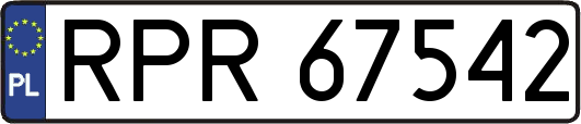 RPR67542
