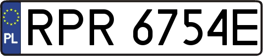RPR6754E