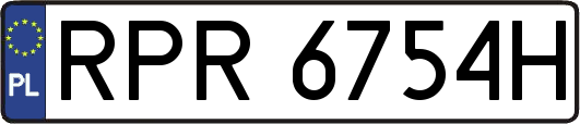 RPR6754H