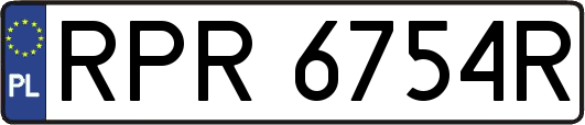 RPR6754R