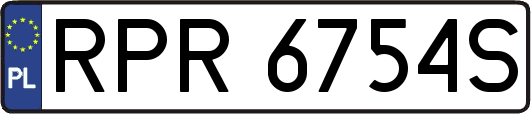 RPR6754S