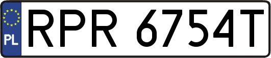 RPR6754T