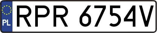 RPR6754V