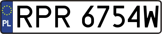 RPR6754W