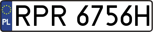 RPR6756H