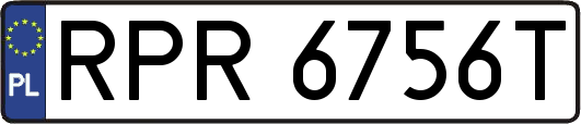 RPR6756T