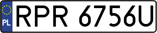 RPR6756U