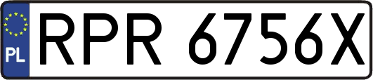RPR6756X