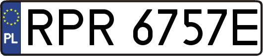 RPR6757E