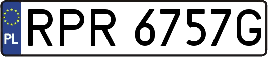 RPR6757G