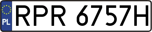 RPR6757H