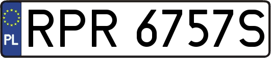 RPR6757S