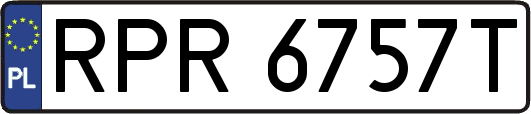 RPR6757T