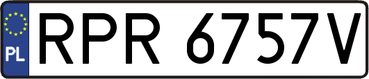 RPR6757V
