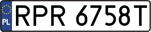 RPR6758T