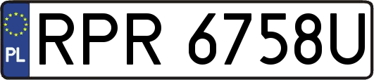 RPR6758U
