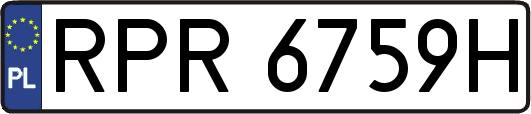 RPR6759H