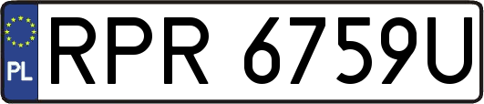 RPR6759U