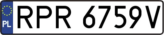 RPR6759V
