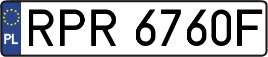 RPR6760F