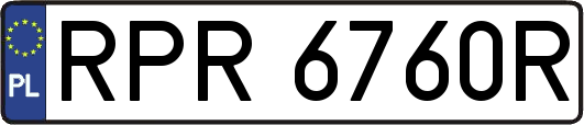 RPR6760R