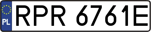 RPR6761E