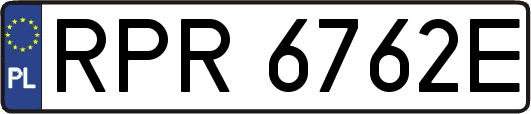 RPR6762E