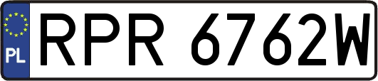 RPR6762W