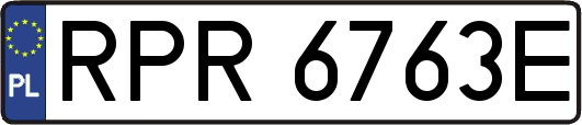 RPR6763E