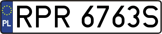 RPR6763S