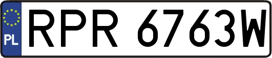 RPR6763W