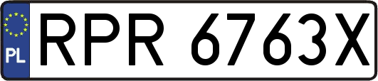 RPR6763X