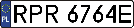 RPR6764E