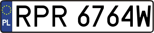 RPR6764W